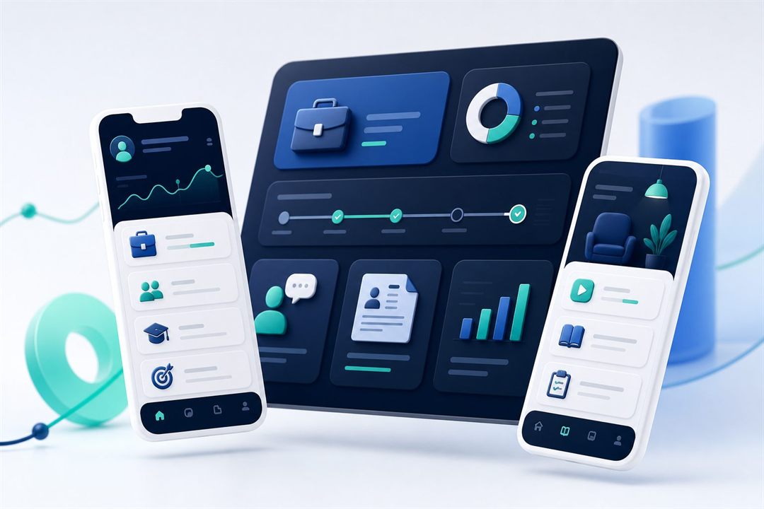 finpleo app feature showcase